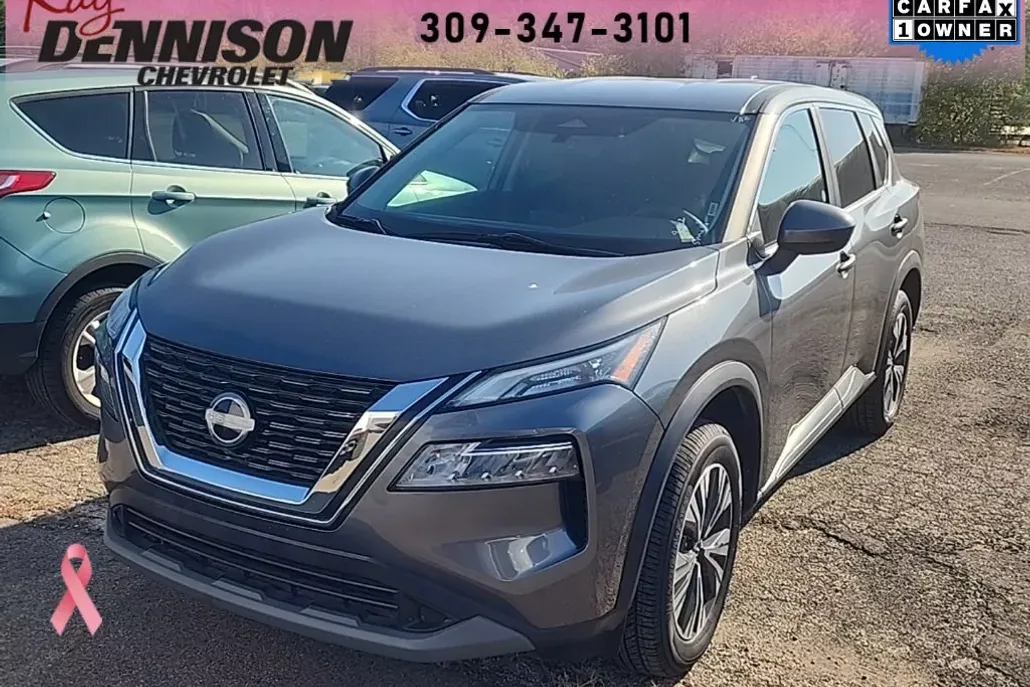 2023 Nissan Rogue SV photo 1