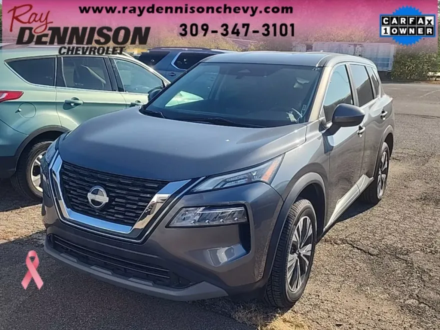 2023 Nissan Rogue SV photo 1