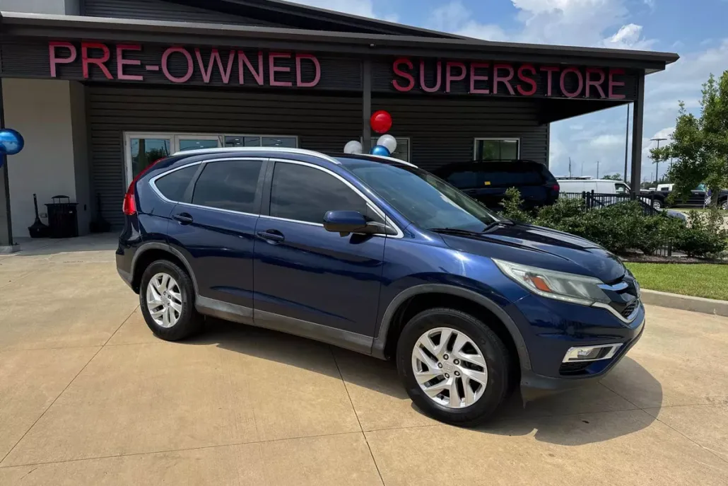2015 Honda CR-V EX-L photo 1