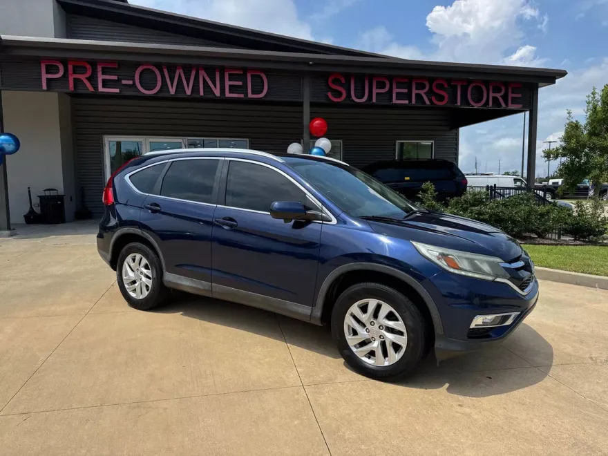 2015 Honda CR-V EX-L photo 1