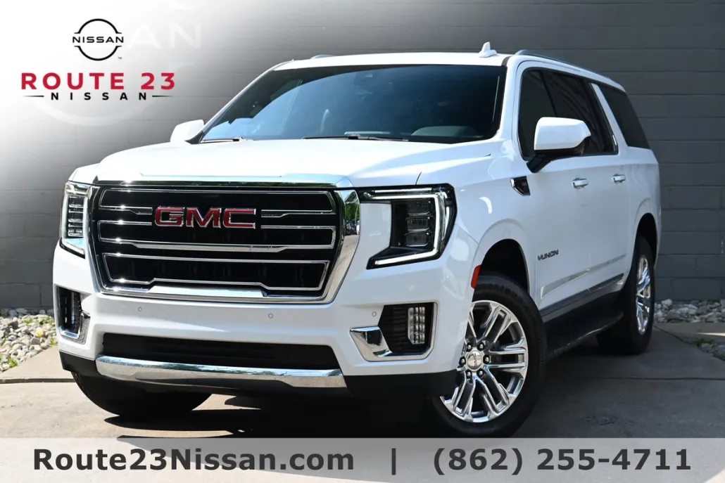 2022 Gmc Yukon XL SLT photo 1