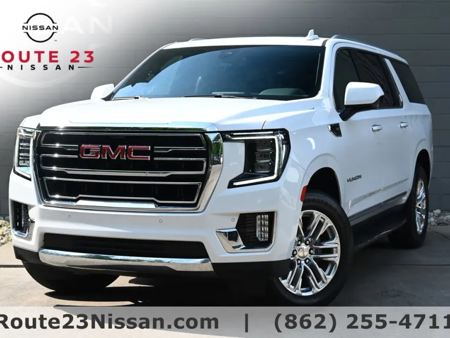 2022 Gmc Yukon XL SLT photo 1