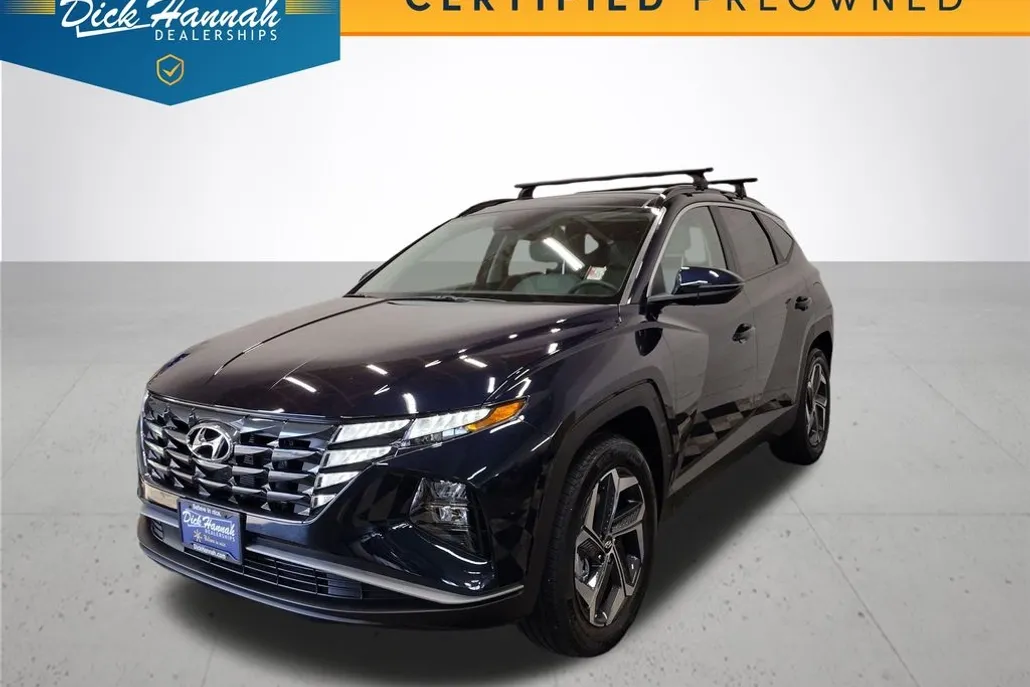 2024 Hyundai Tucson Hybrid SEL Convenience photo 1