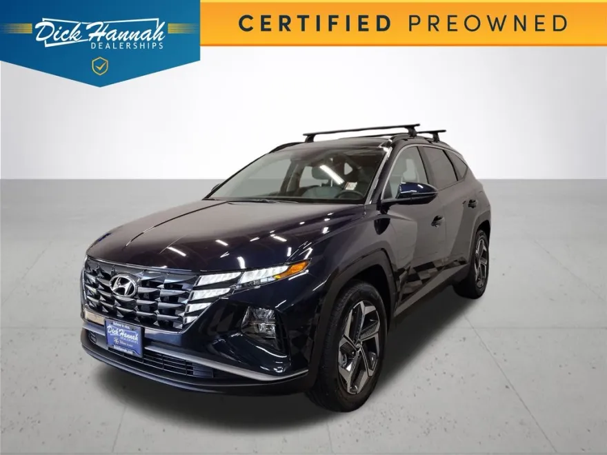 2024 Hyundai Tucson Hybrid SEL Convenience photo 1