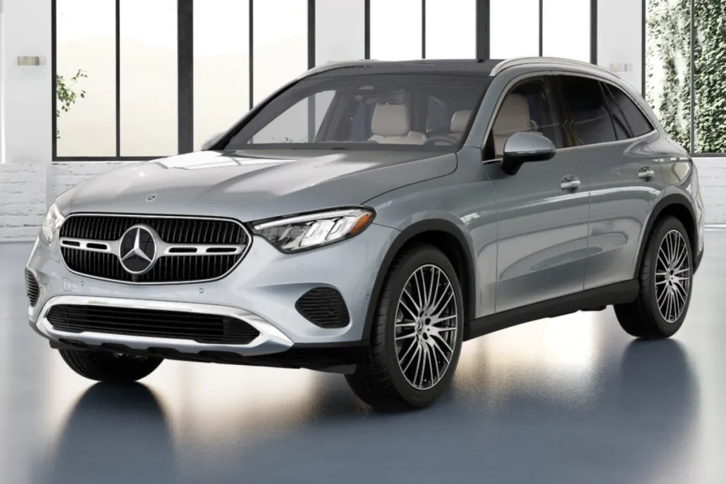 2026 Mercedes Benz GLC 300 photo 1