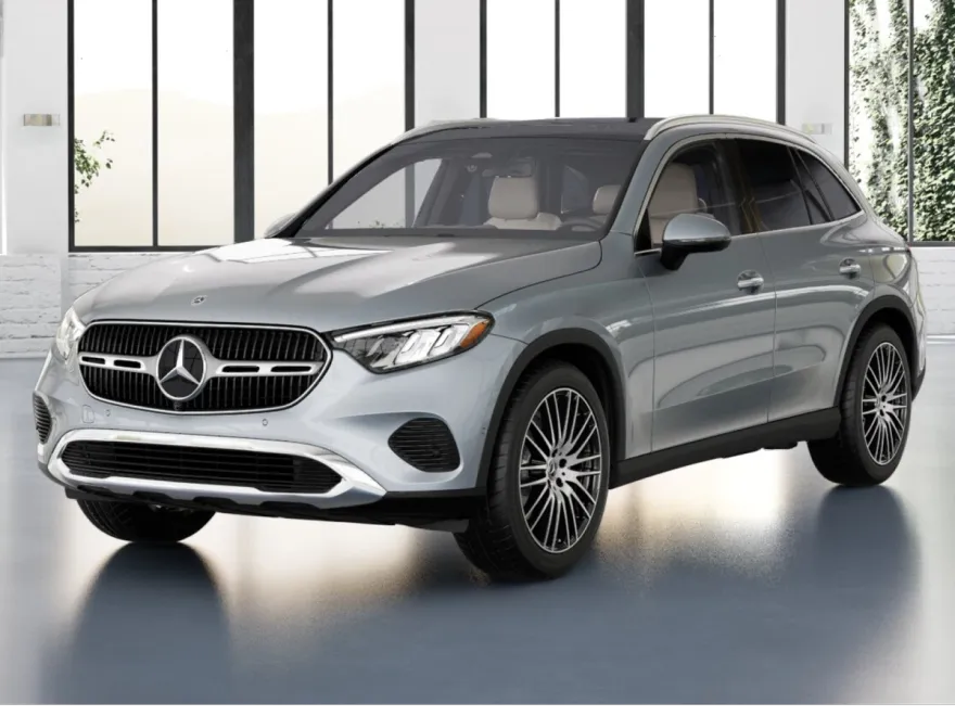 2026 Mercedes Benz GLC 300 photo 1