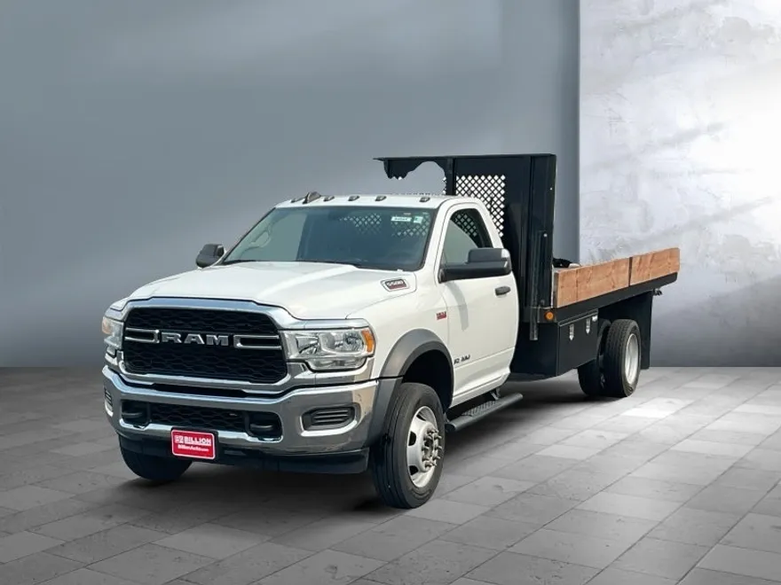 2020 Ram 5500 Tradesman photo 1