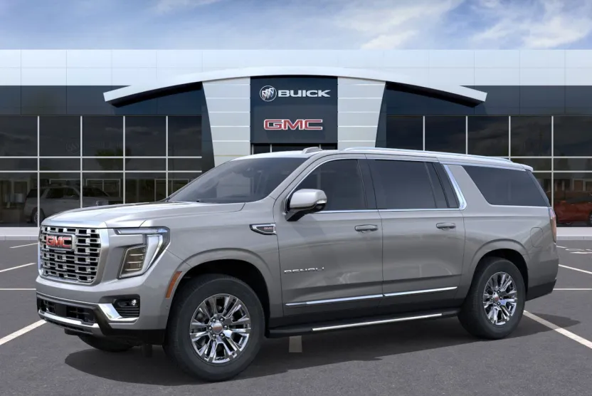 2026 Gmc Yukon XL Denali photo 1