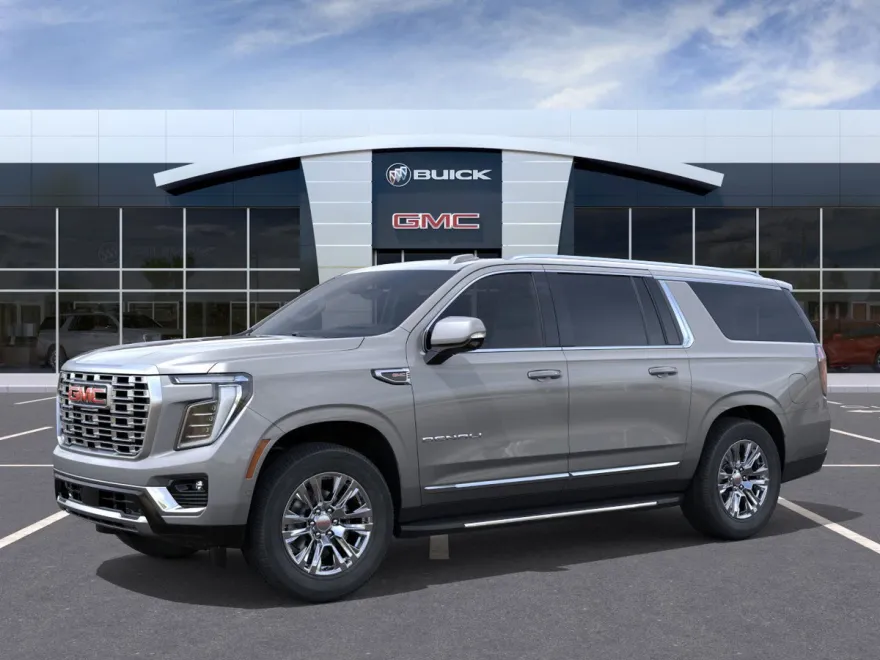 2026 Gmc Yukon XL Denali photo 1