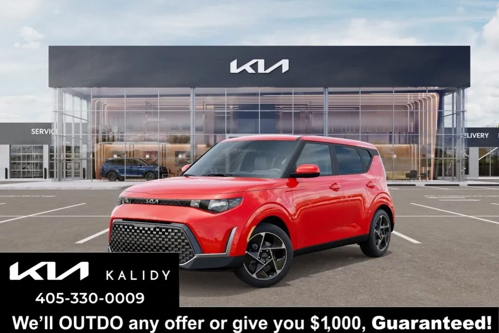2025 Kia Soul EX photo 1