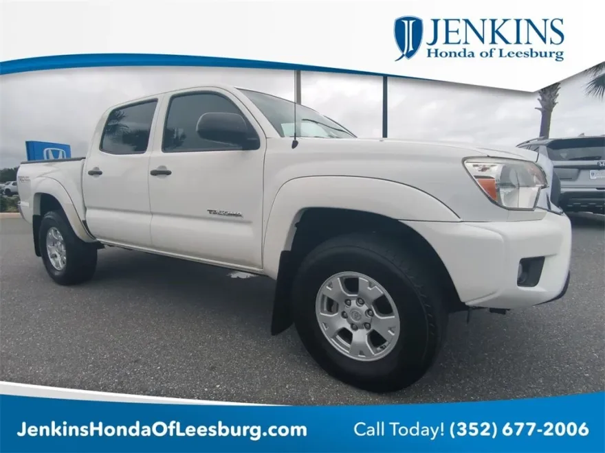 2012 Toyota Tacoma PreRunner V6 Double Cab photo 1