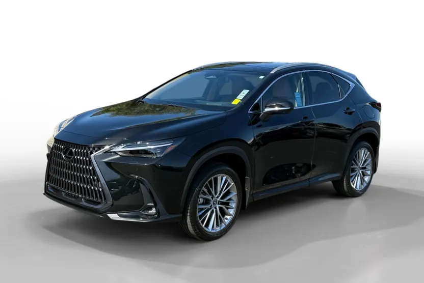 2025 Lexus NX 350 Luxury photo 1