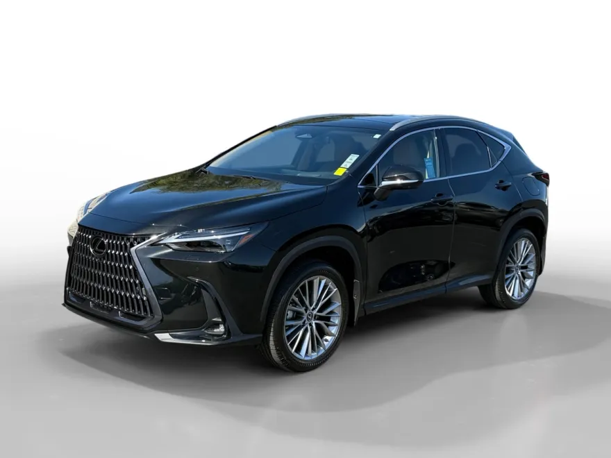 2025 Lexus NX 350 Luxury photo 1