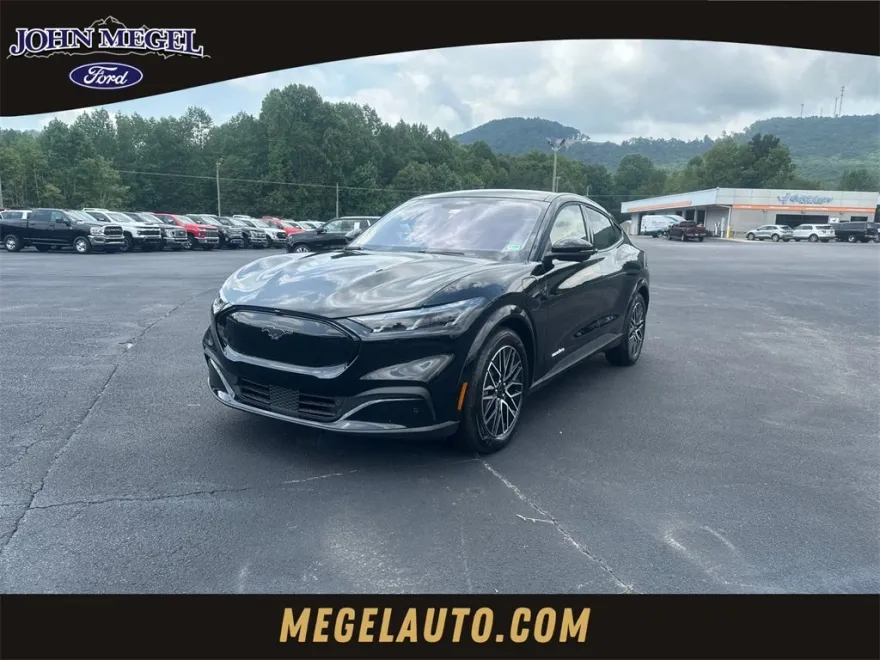 2025 Ford Mustang Mach-E Premium photo 1