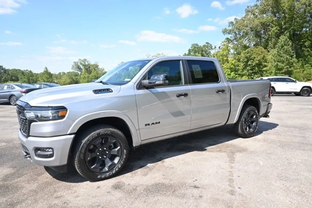 2025 Ram 1500 Big Horn photo 1