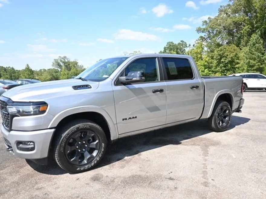 2025 Ram 1500 Big Horn photo 1