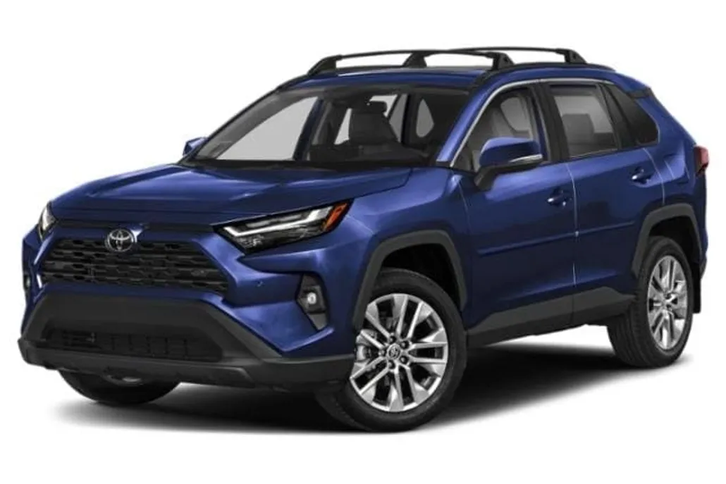2025 Toyota RAV4 XLE photo 1