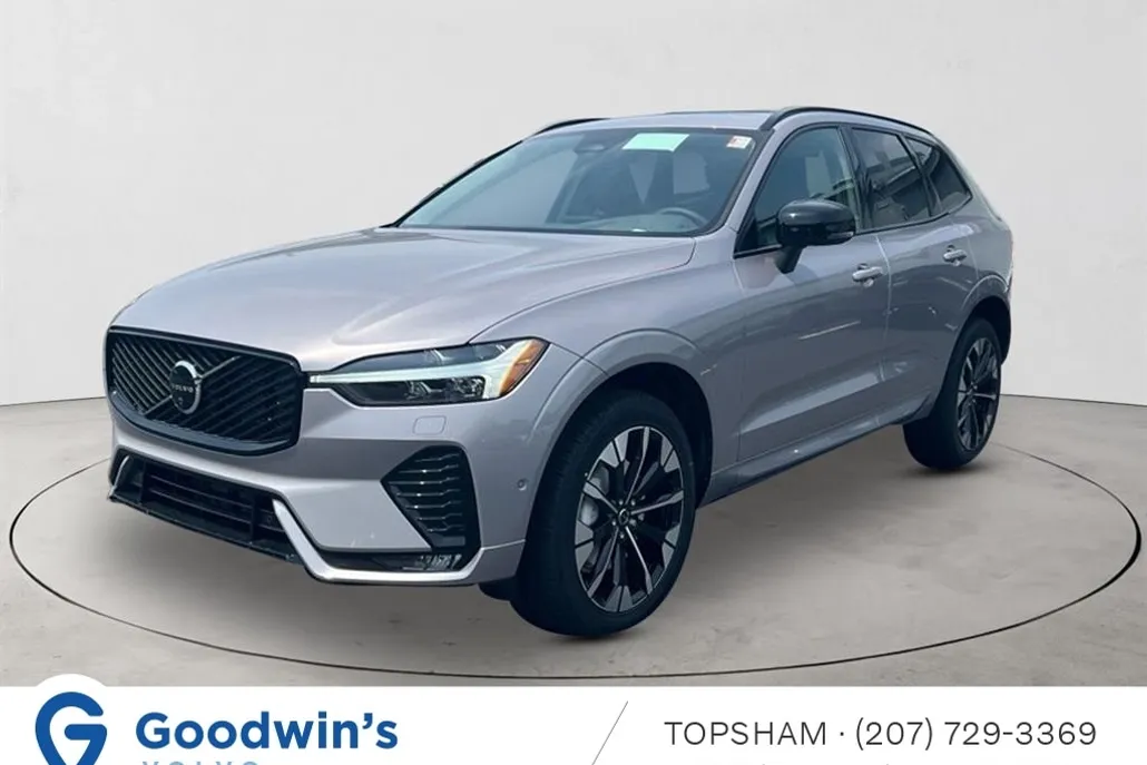 2026 Volvo XC60 B5 Plus photo 1