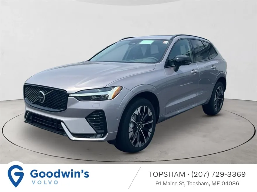 2026 Volvo XC60 B5 Plus photo 1