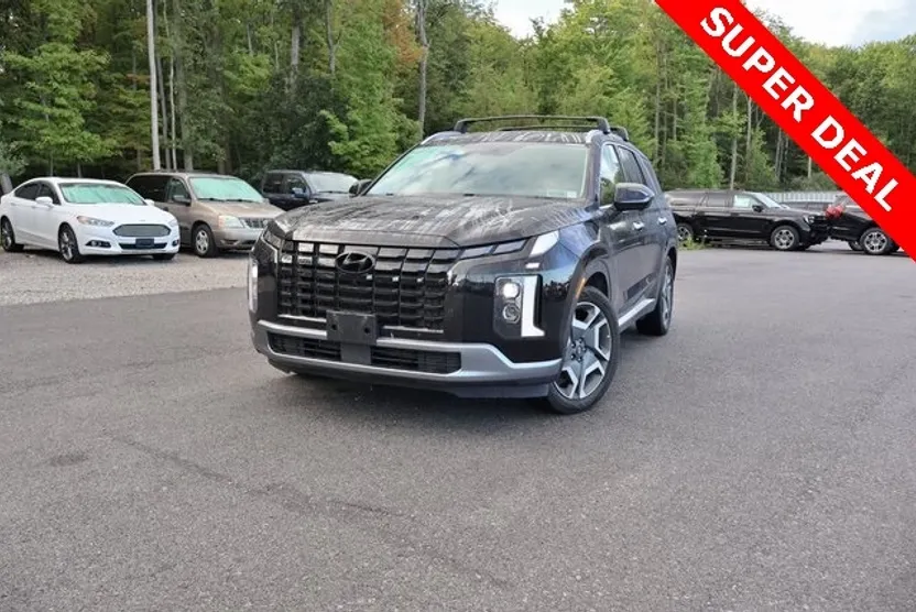 2023 Hyundai Palisade Limited photo 1