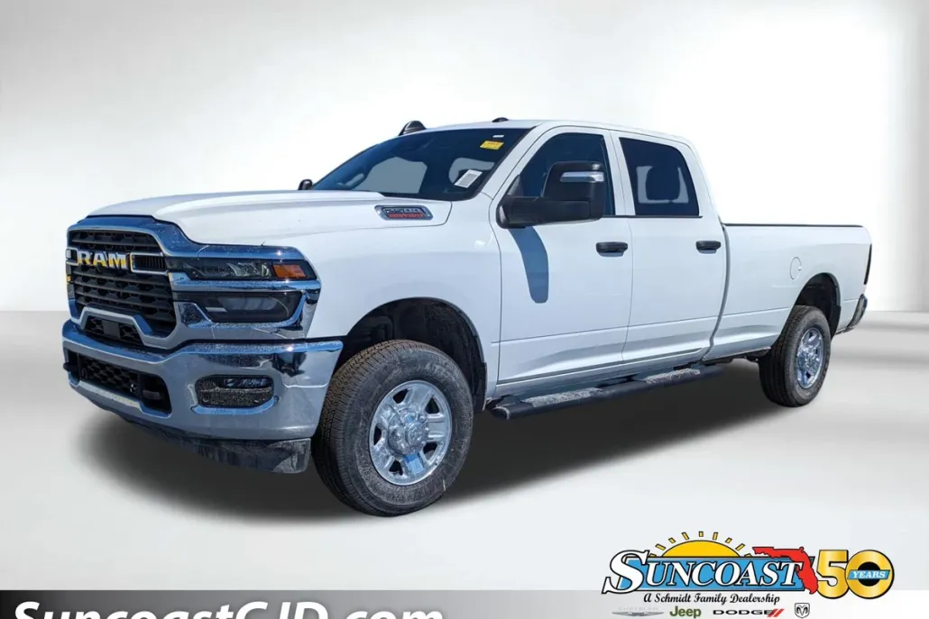 2025 Ram 2500 Tradesman photo 1