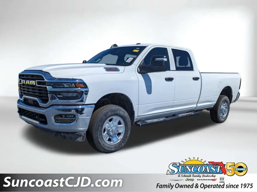 2025 Ram 2500 Tradesman photo 1