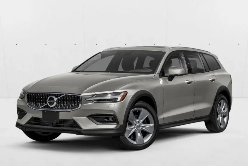 2020 Volvo V60 Cross Country T5 AWD photo 1