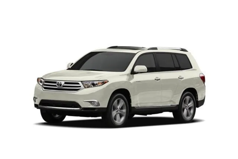 2012 Toyota Highlander Base Hybrid photo 1