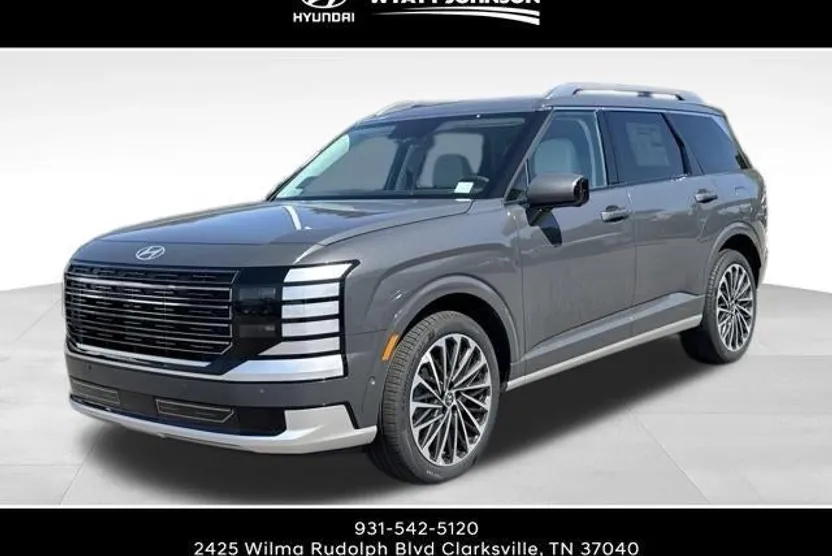 2026 Hyundai Palisade Calligraphy photo 1