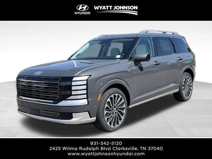 2026 Hyundai Palisade Calligraphy photo 1