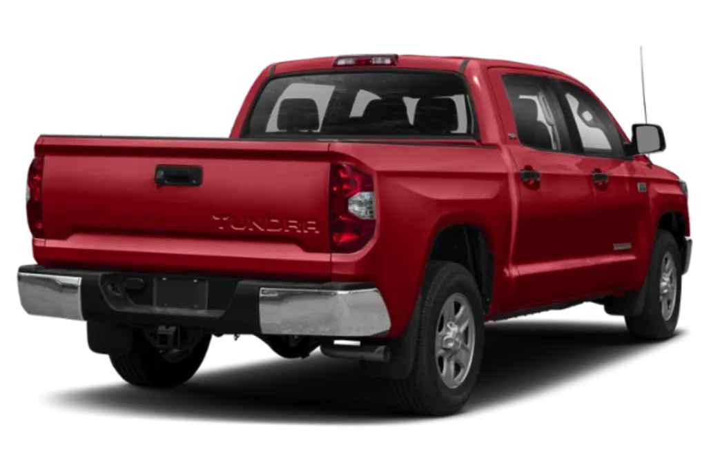 2018 Toyota Tundra SR5 CrewMax photo 1