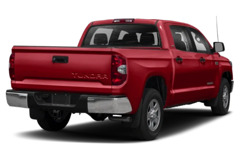 2018 Toyota Tundra SR5 CrewMax photo 1