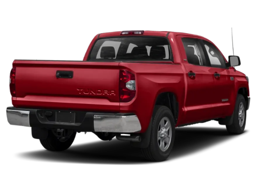 2018 Toyota Tundra SR5 CrewMax photo 1