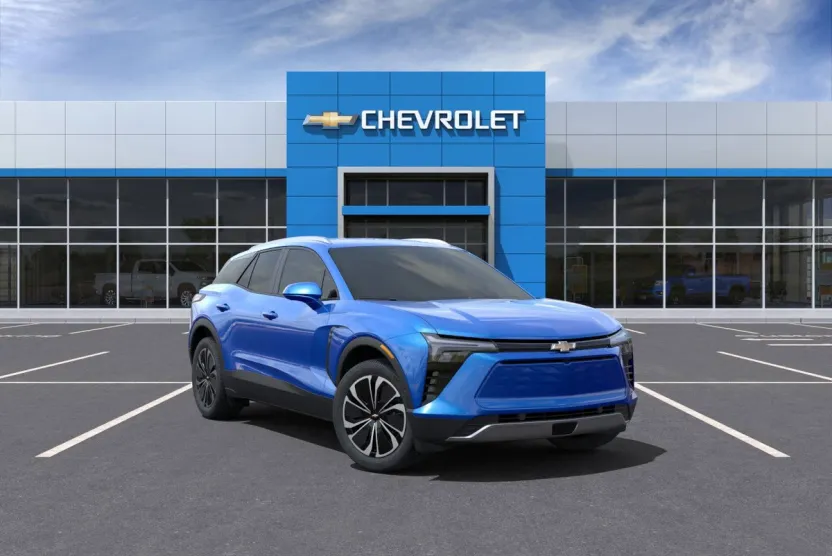 2025 Chevrolet Blazer EV photo 1