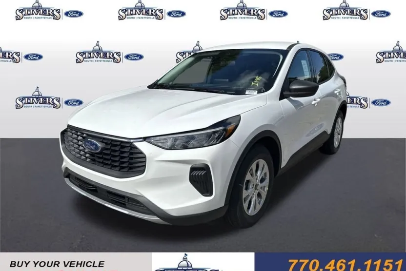 2025 Ford Escape Active photo 1