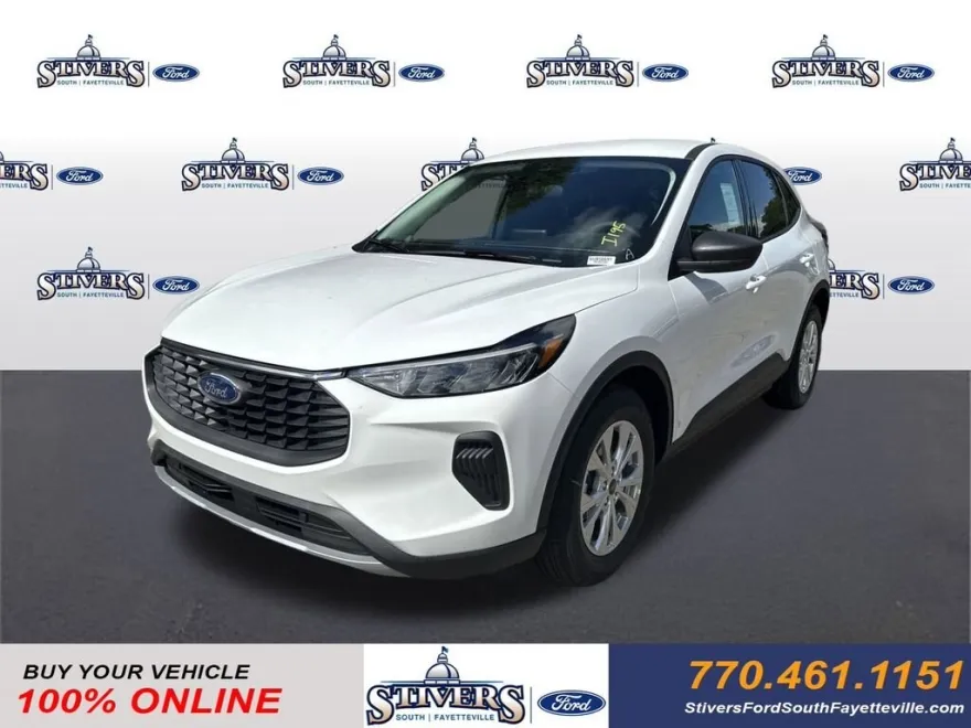 2025 Ford Escape Active photo 1