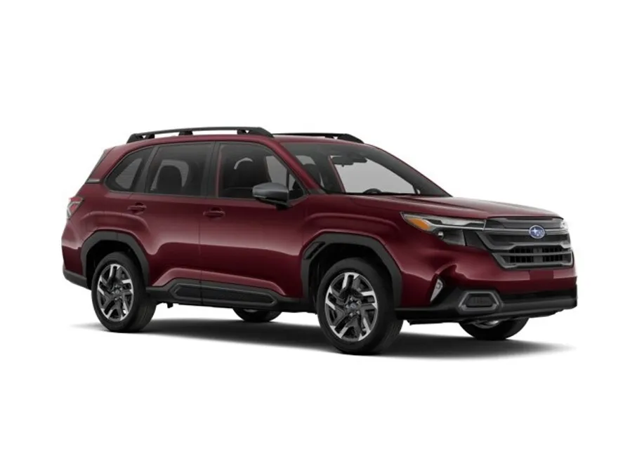 2026 Subaru Forester Limited photo 1