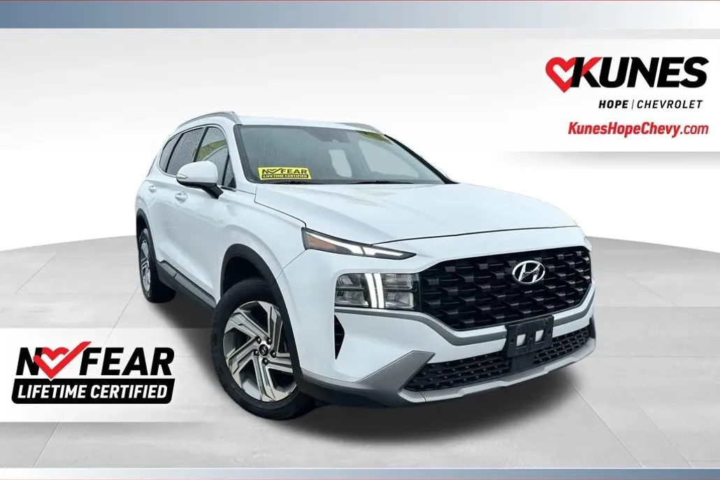 2023 Hyundai Santa Fe SEL photo 1