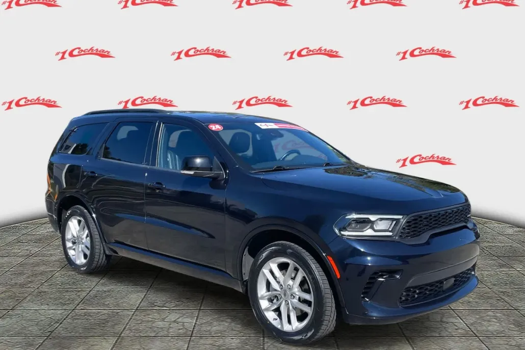 2024 Dodge Durango GT Plus photo 1