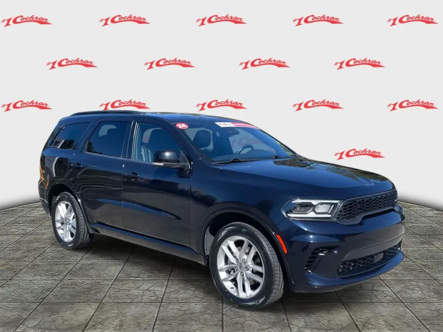 2024 Dodge Durango GT Plus photo 1