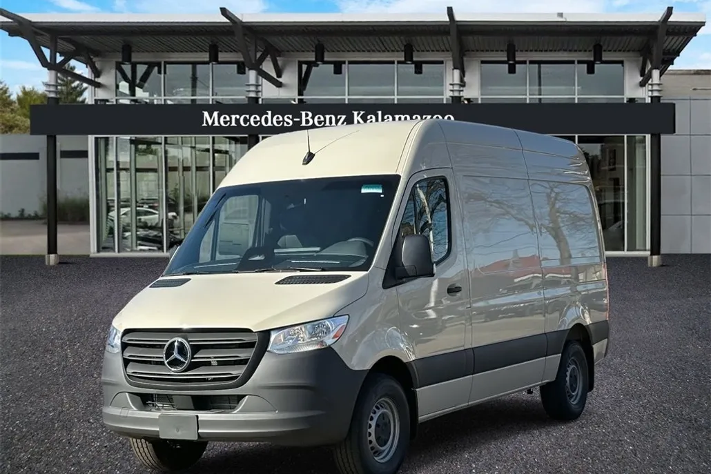2025 Mercedes Benz Sprinter 2500 Standard Roof photo 1