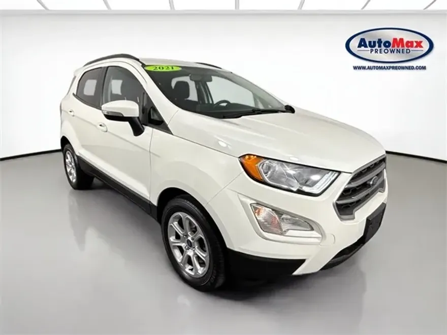2021 Ford EcoSport SE photo 1