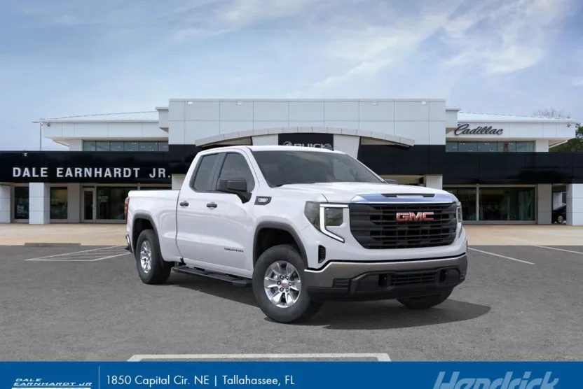 2026 Gmc Sierra 1500 Pro photo 1