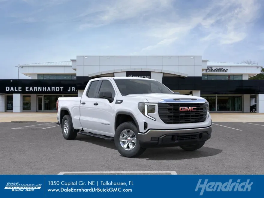 2026 Gmc Sierra 1500 Pro photo 1