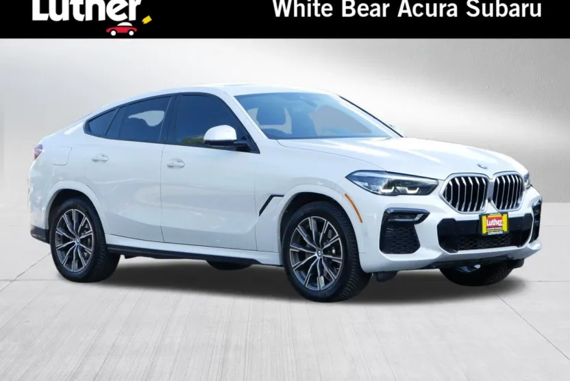 2023 Bmw X6 xDrive40i photo 1