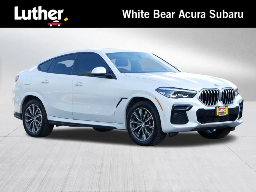 2023 Bmw X6 xDrive40i photo 1