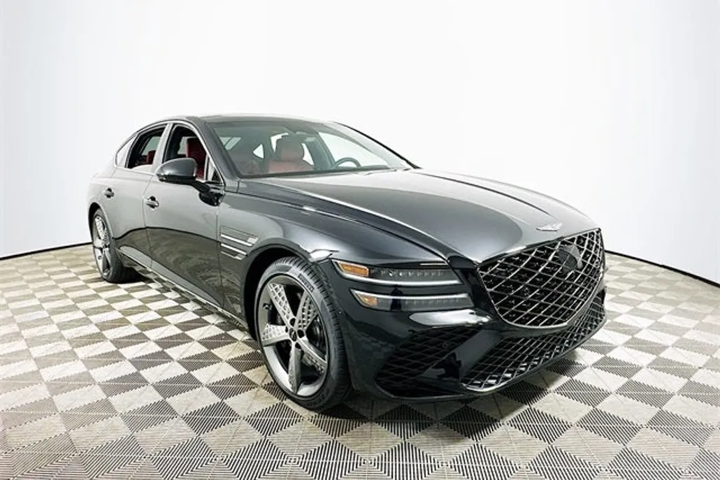 2025 Genesis G80 2.5T Sport Prestige photo 1