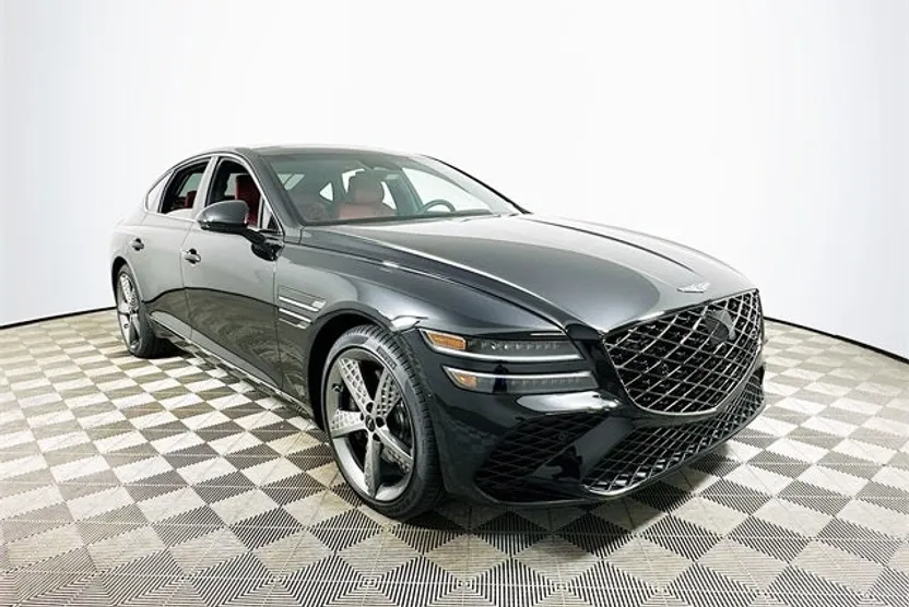 2025 Genesis G80 2.5T Sport Prestige photo 1