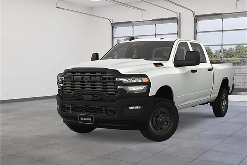 2025 Ram 2500 Tradesman photo 1