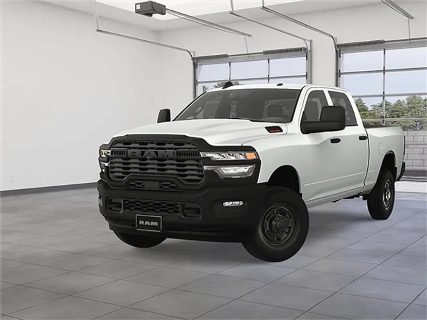 2025 Ram 2500 Tradesman photo 1